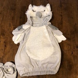 Baby owl Halloween costume 🦉 6-12 months